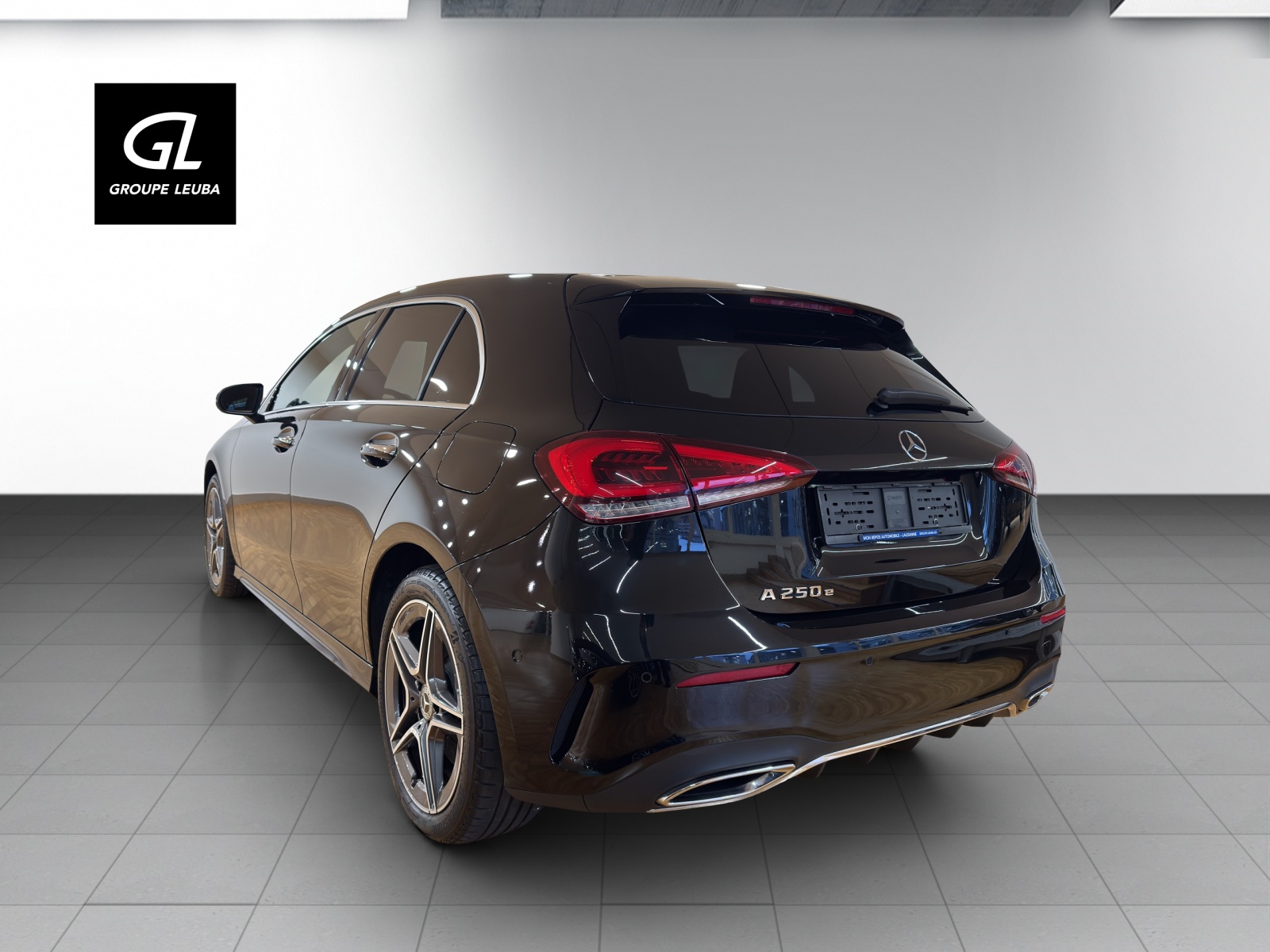 Image MERCEDES-BENZ A-250 A 250e AMG Line 8G-DCT