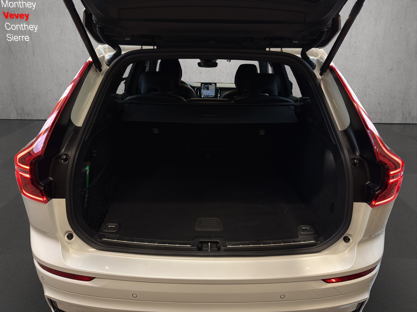 Image VOLVO XC60 XC60 2.0 T6 TE Black Edition eAWD