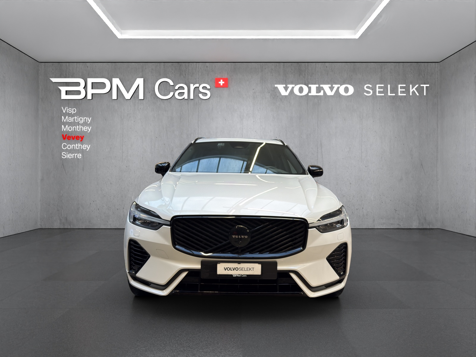 Image VOLVO XC60 XC60 2.0 T6 TE Black Edition eAWD
