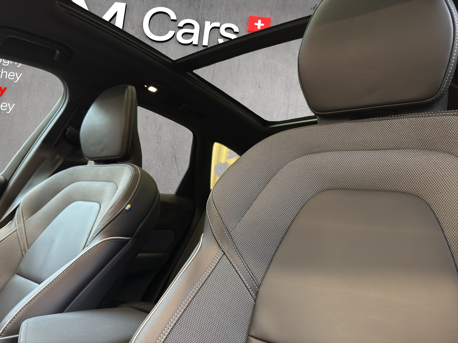 Image VOLVO XC60 XC60 2.0 T6 TE Black Edition eAWD