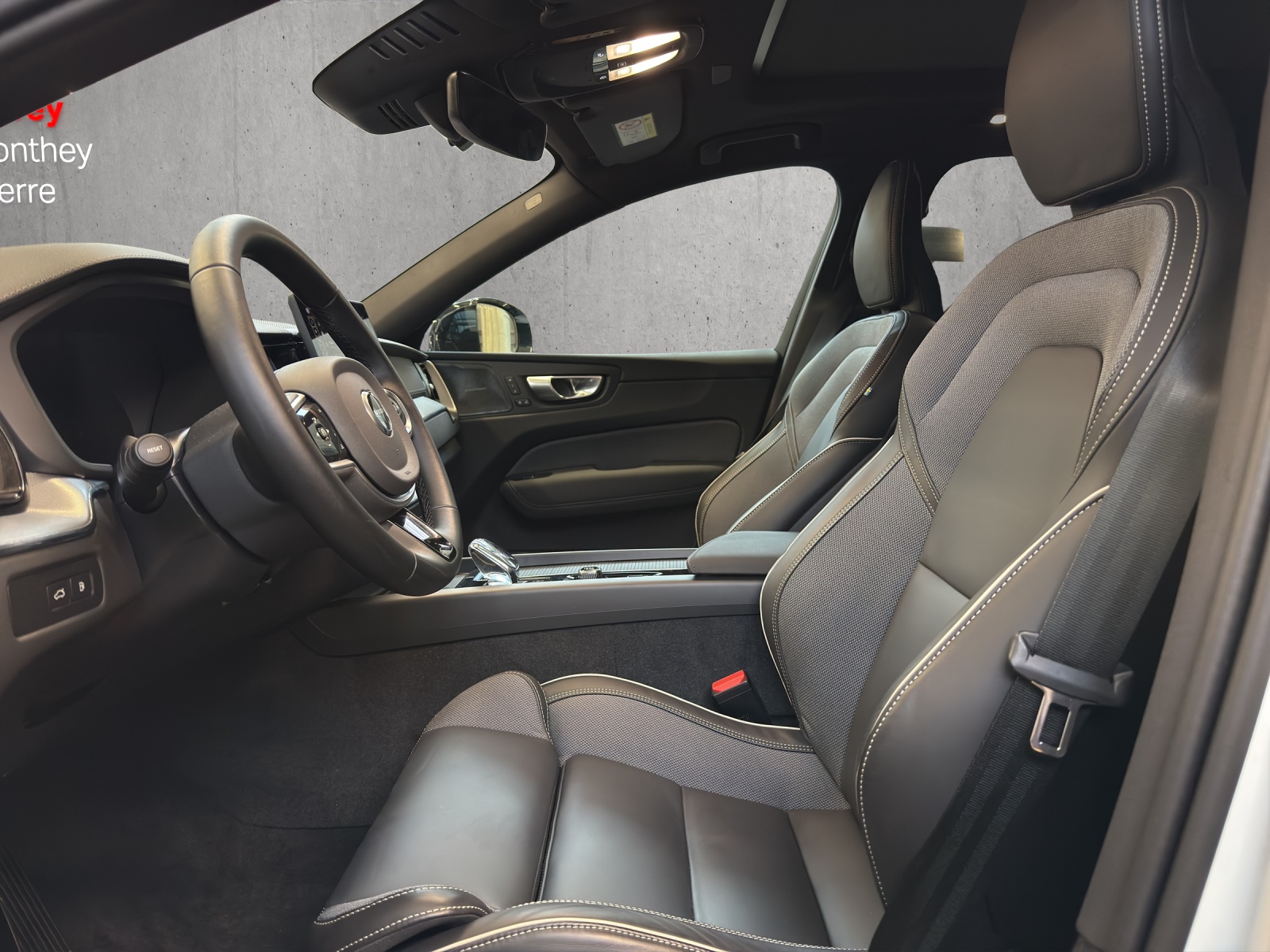 Image VOLVO XC60 XC60 2.0 T6 TE Black Edition eAWD