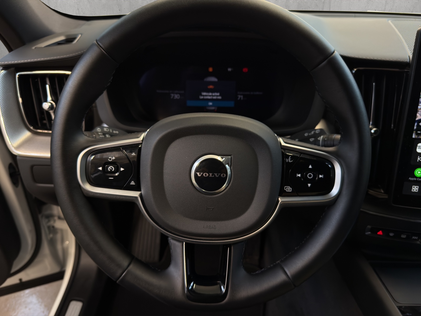 Image VOLVO XC60 XC60 2.0 T6 TE Black Edition eAWD