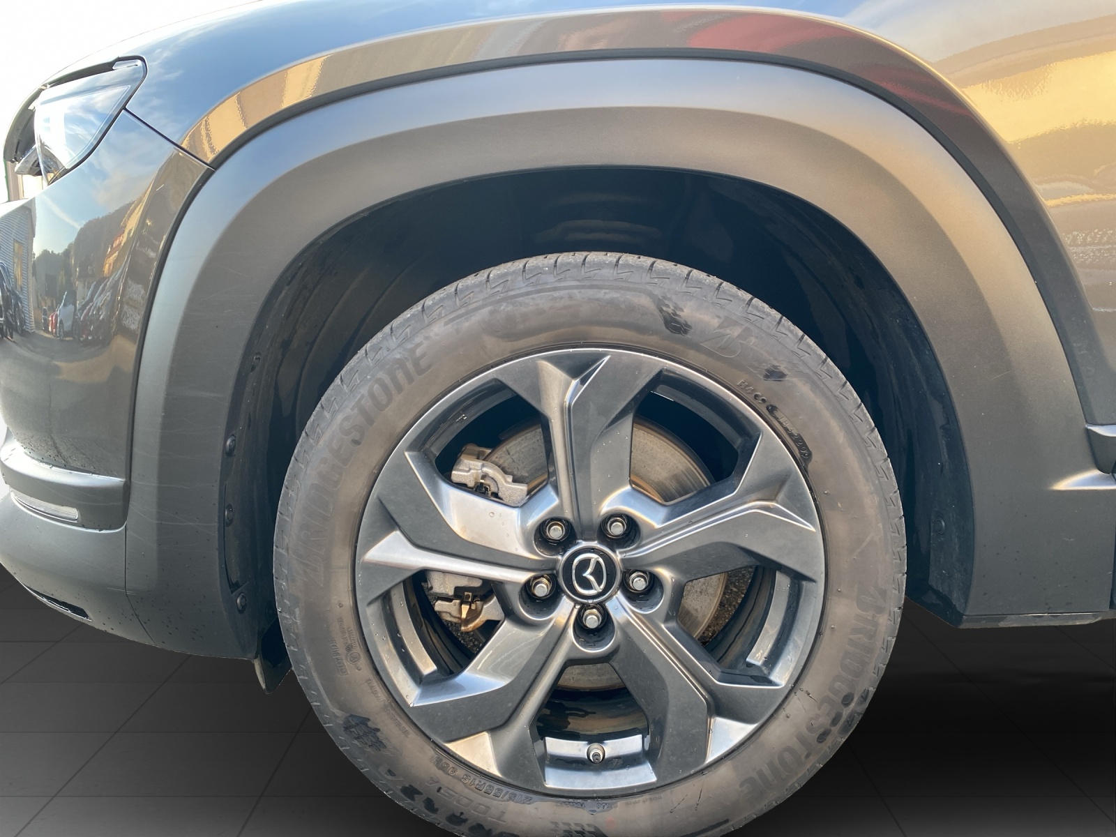 Image MAZDA MX-30 MX-30 e-Sky Revolution