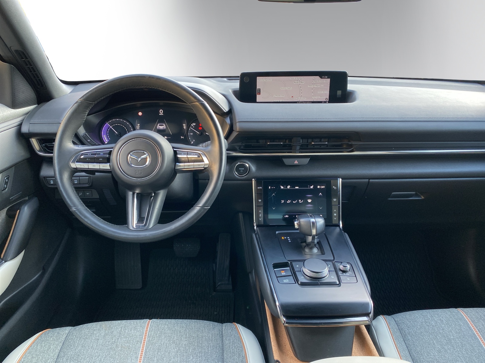 Image MAZDA MX-30 MX-30 e-Sky Revolution