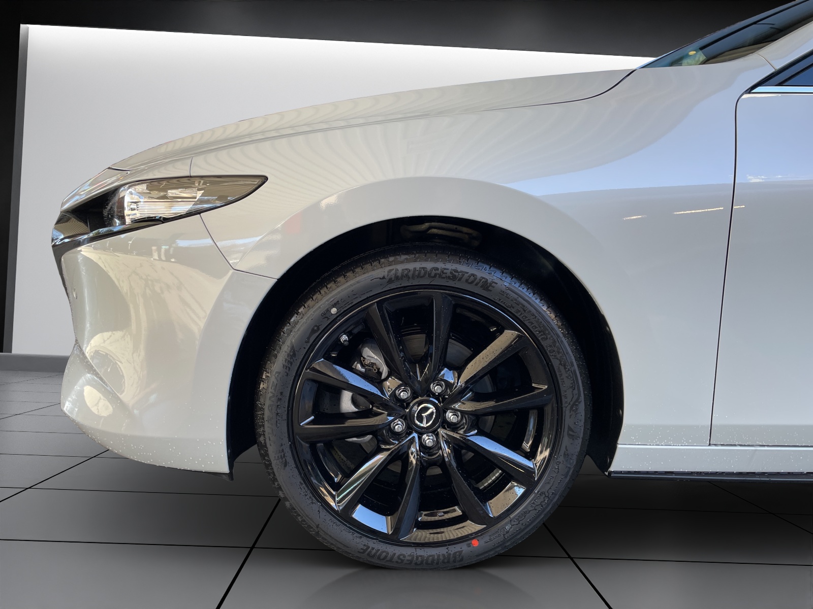 Image MAZDA 3 3 Hatchback SKYACTIV-X M Hybrid 186 Homura Automat