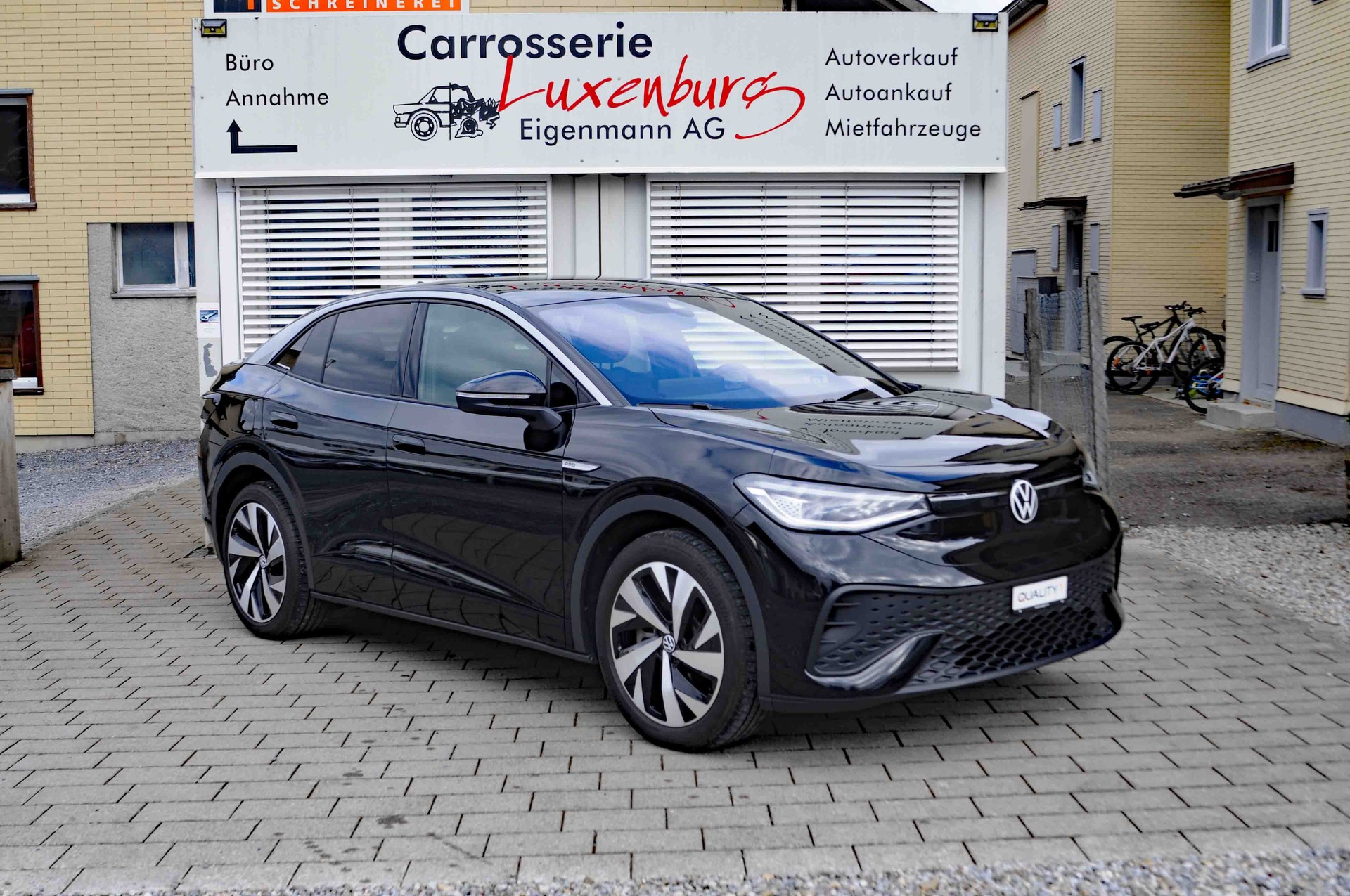 VW ID.5 Pro Performance 77 kWh