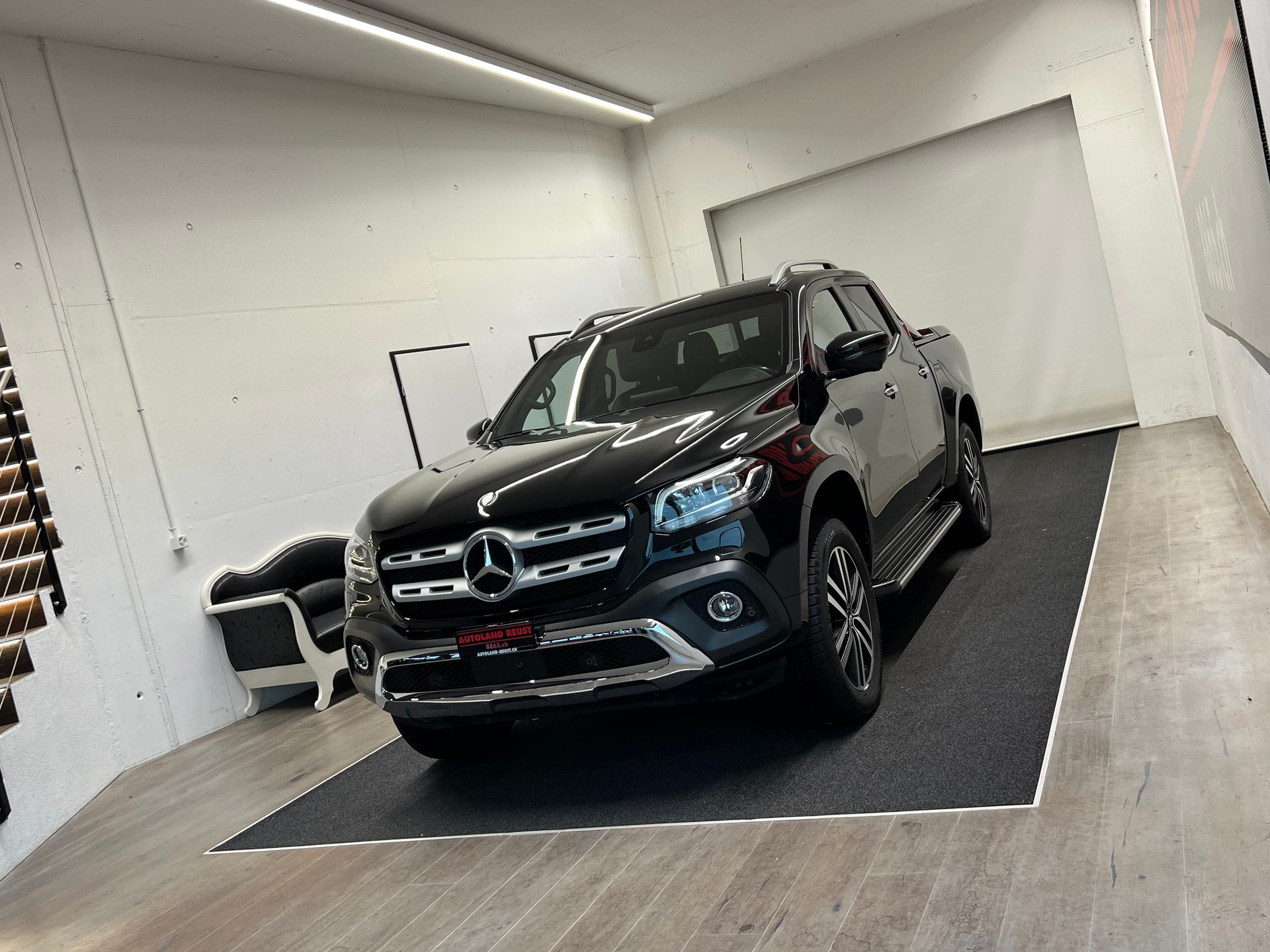 MERCEDES-BENZ X 250 d 4MATIC Power A Doppel Cab.-showroom-element-2