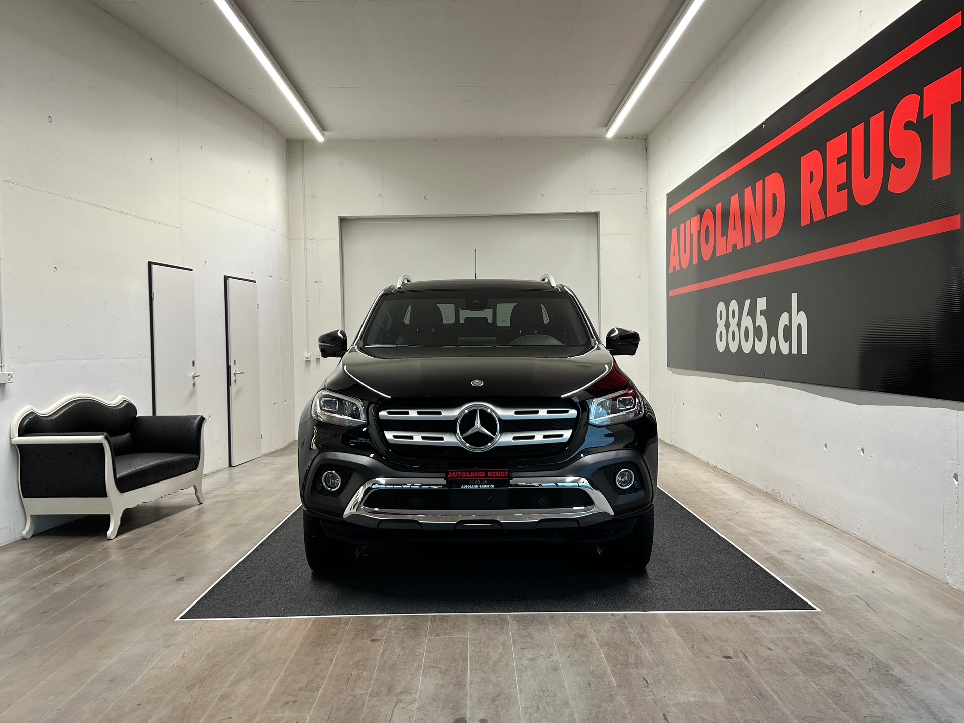 MERCEDES-BENZ X 250 d 4MATIC Power A Doppel Cab.-showroom-element-1