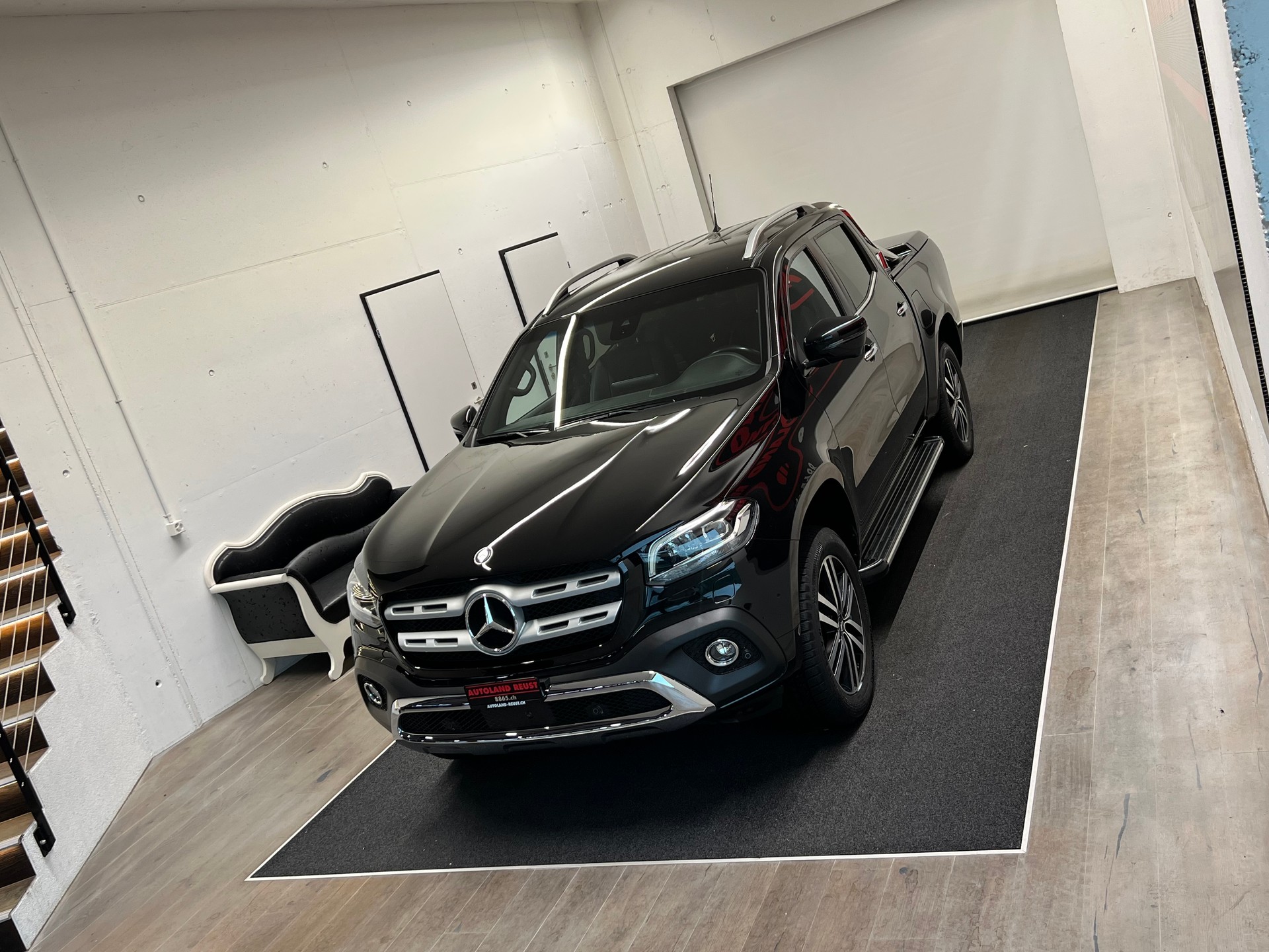 MERCEDES-BENZ X 250 d 4MATIC Power A Doppel Cab.-showroom-element-3
