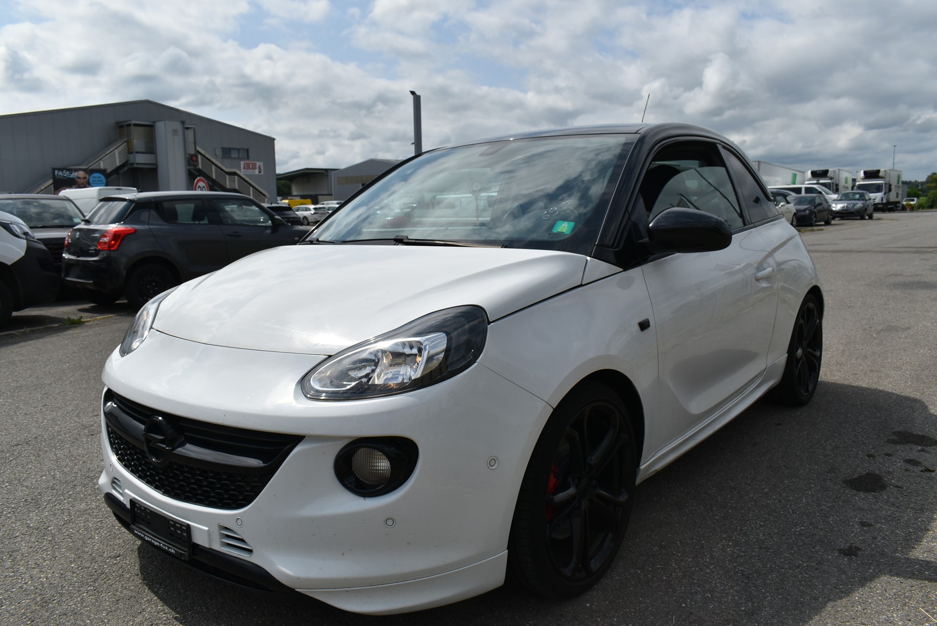 OPEL Adam 1.4 Turbo S