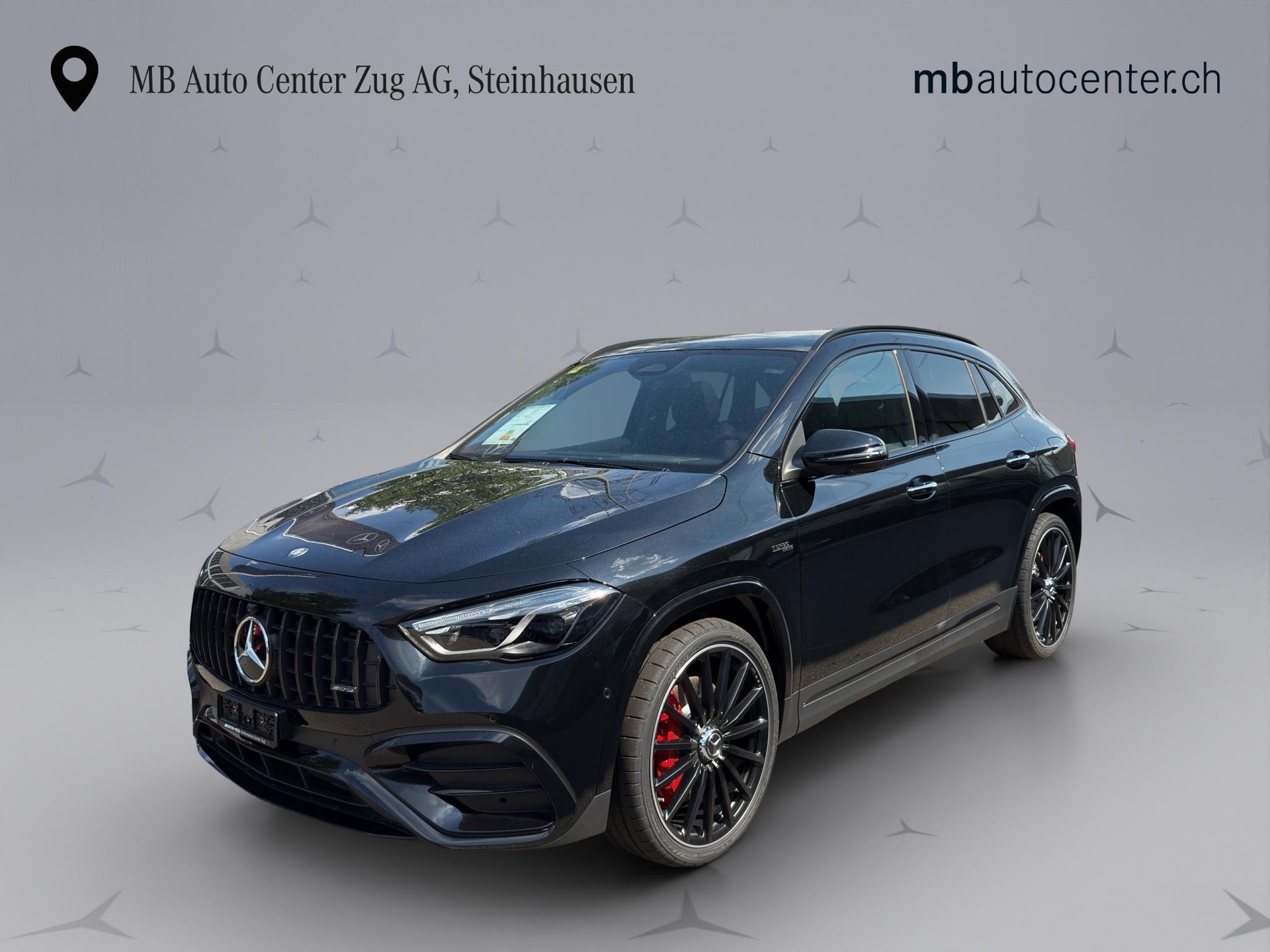 MERCEDES-BENZ GLA 45 AMG GLA 45 S AMG 4matic+