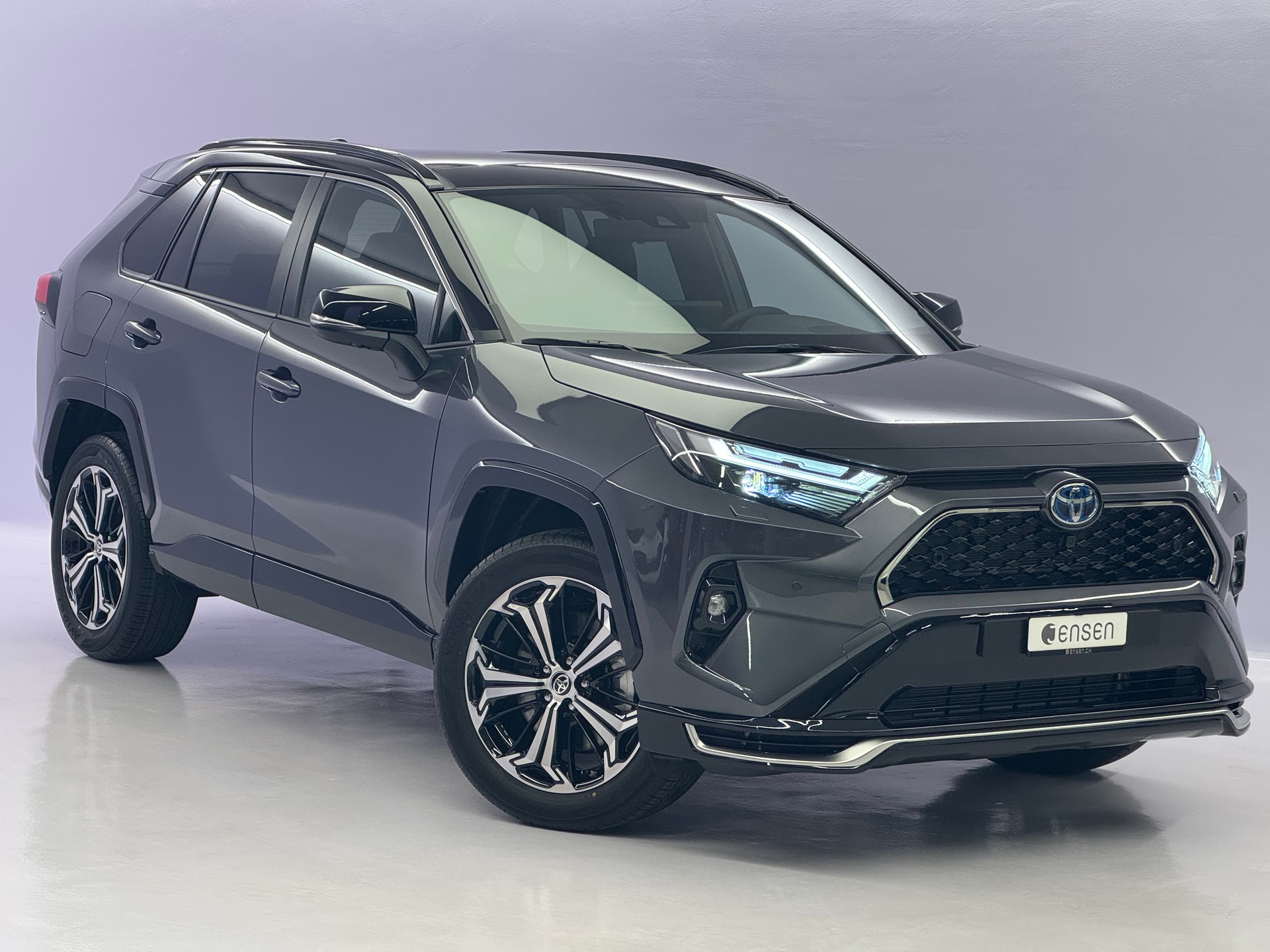 TOYOTA RAV-4 Plug-in Hybrid 2.5 Platinum AWD-i