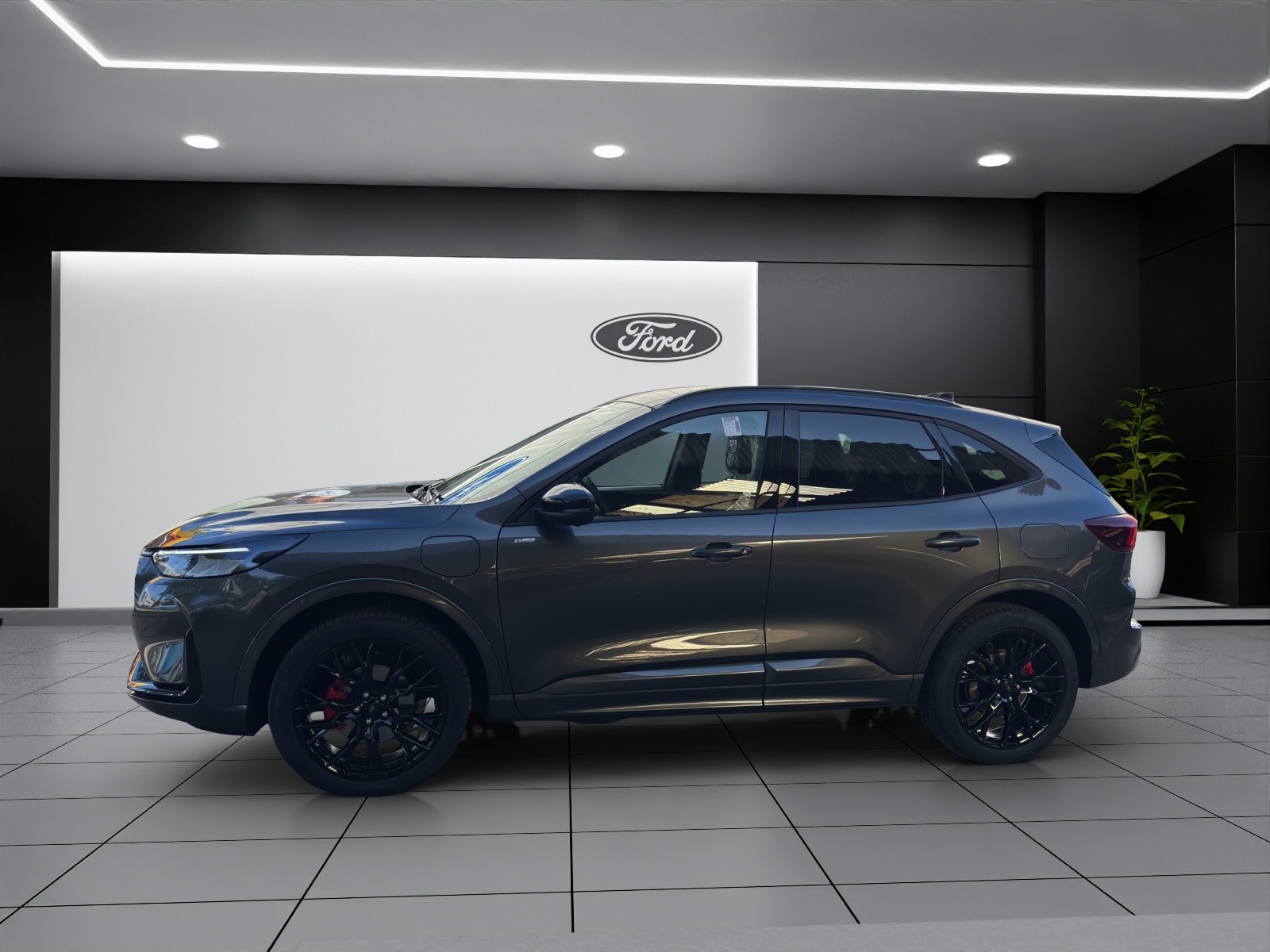 Image FORD KUGA Kuga 2.5 PHEV ST-Line X FWD