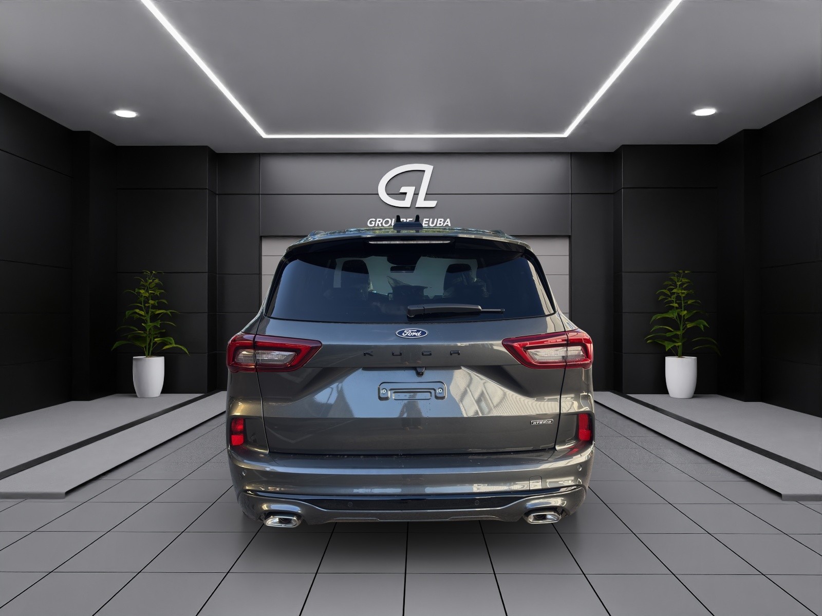 Image FORD KUGA Kuga 2.5 PHEV ST-Line X FWD