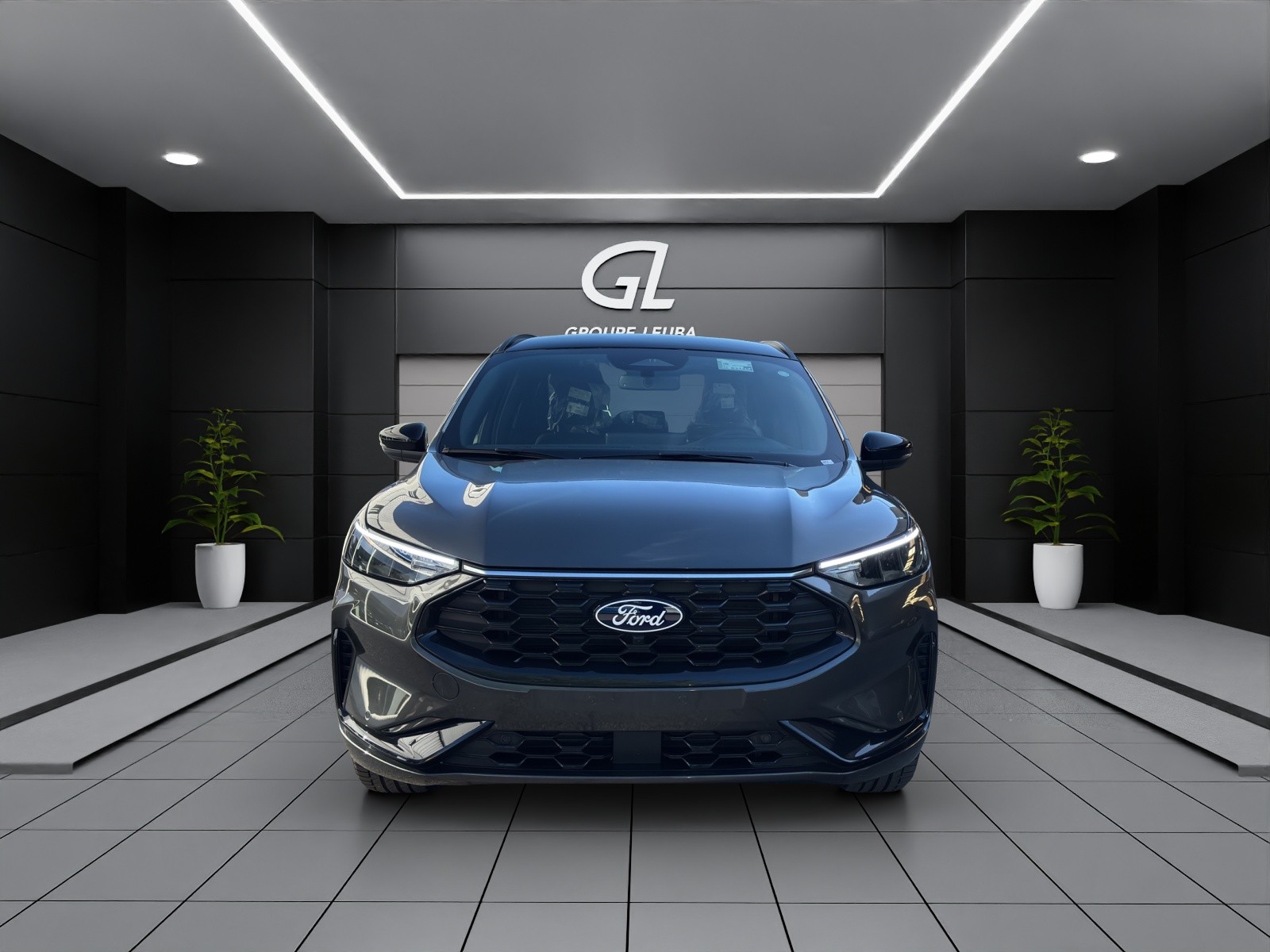 Image FORD KUGA Kuga 2.5 PHEV ST-Line X FWD