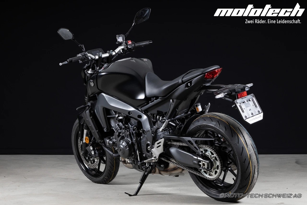 Yamaha Mt 09 Moto Usate 35kw YAMAHA MT-09 ABS Tracer (35kW Kit