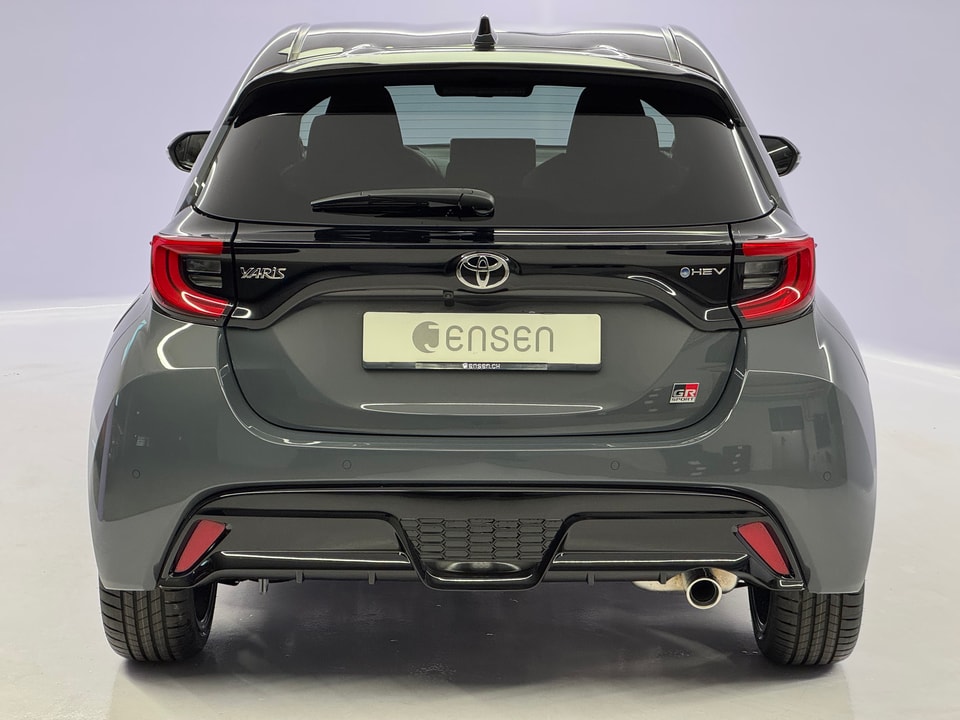 Yaris Hybrid 1.5 GR Sport