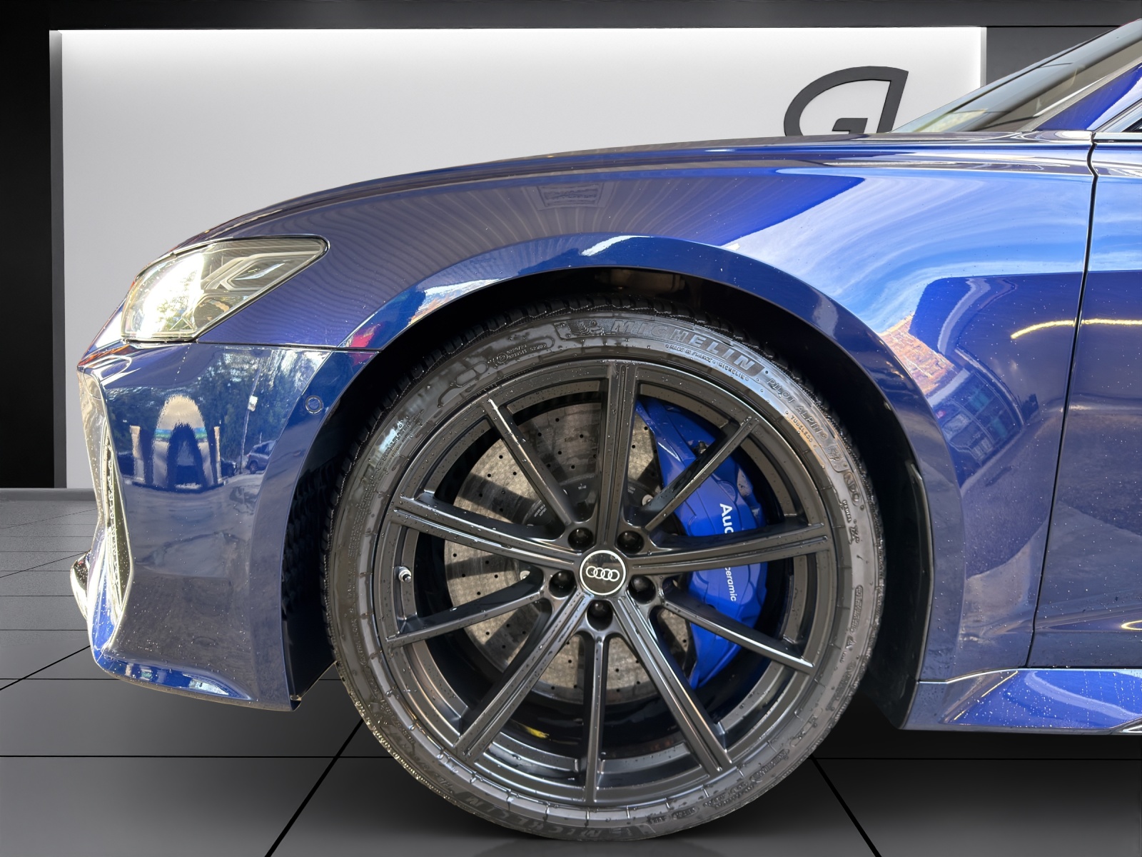 Image AUDI RS6 RS6 Avant 4.0 TFSI V8 qu