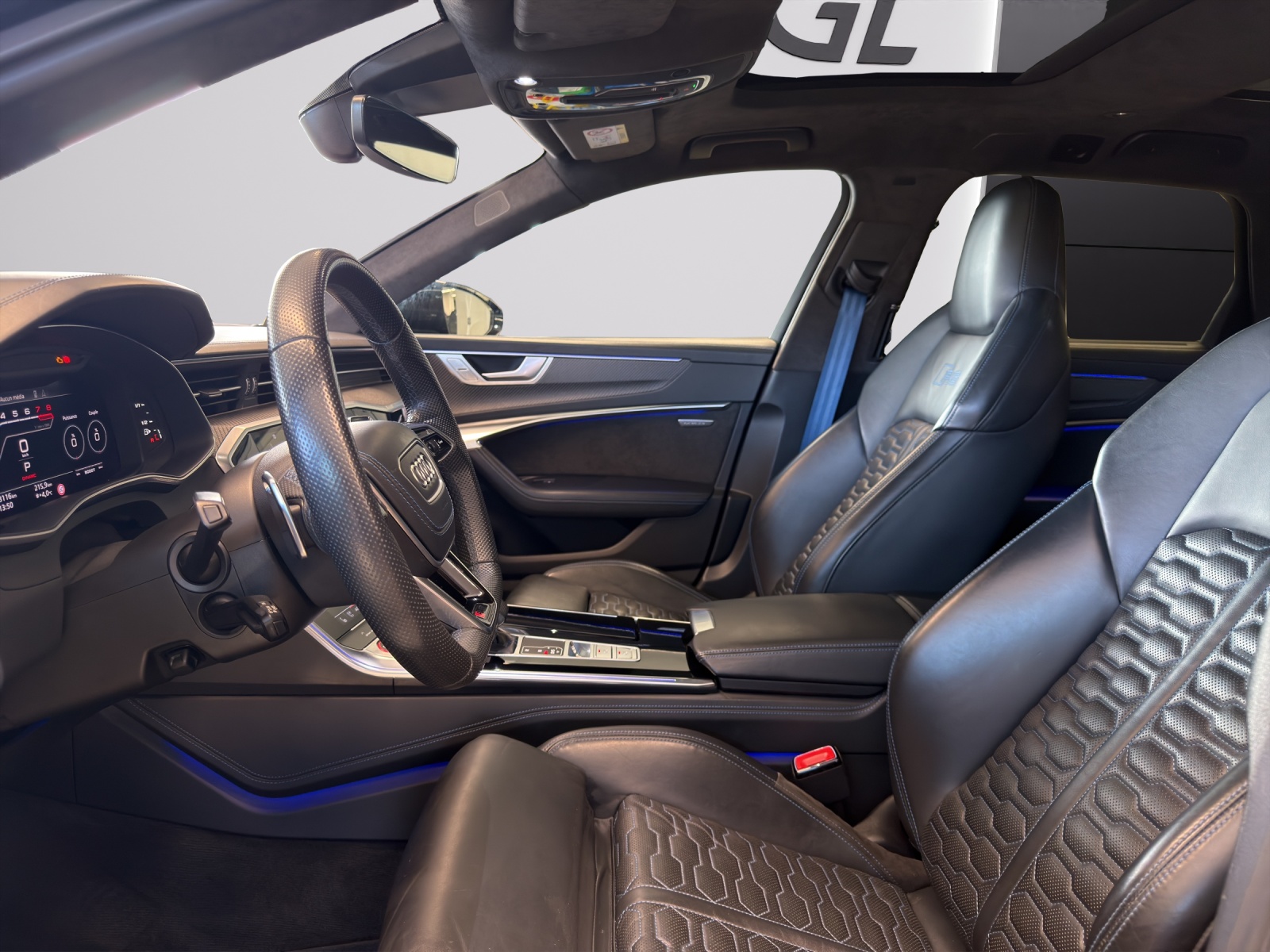 Image AUDI RS6 RS6 Avant 4.0 TFSI V8 qu