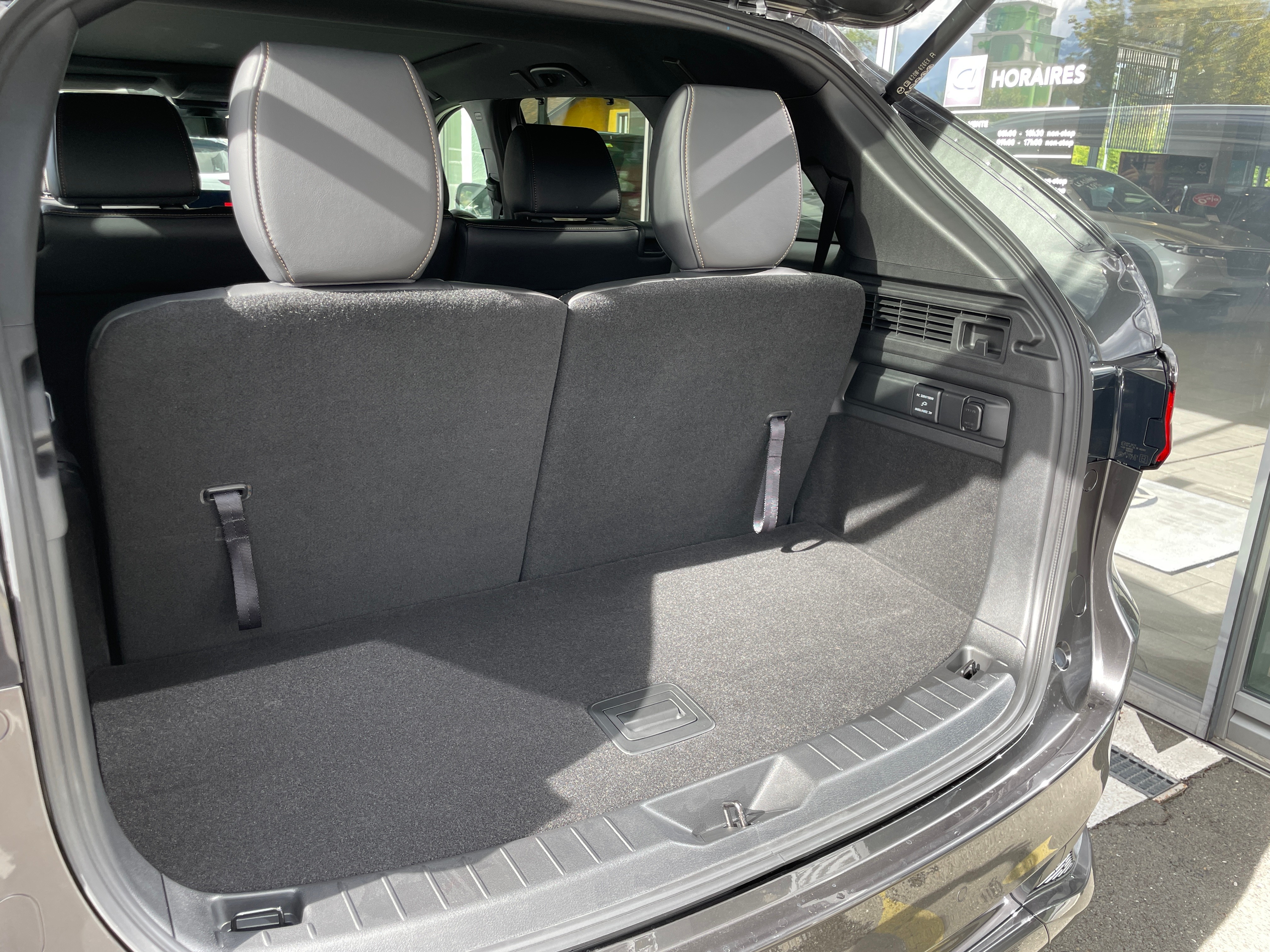 Image MAZDA CX-80 CX-80 e-Skyactiv PHEV 327 AWD Homura Plus