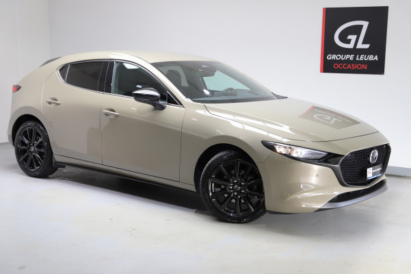 Photo MAZDA 3 3 HB G 140 Homura A