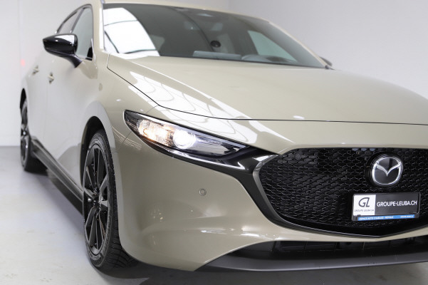 Image MAZDA 3 3 HB G 140 Homura A