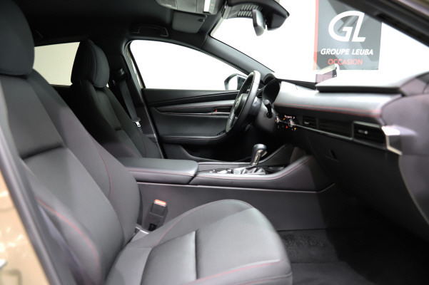 Image MAZDA 3 3 HB G 140 Homura A