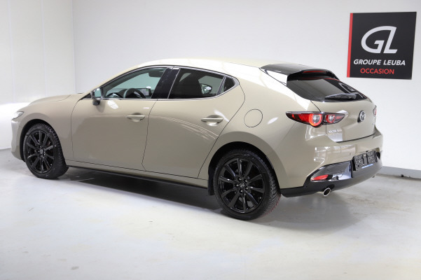 Image MAZDA 3 3 HB G 140 Homura A