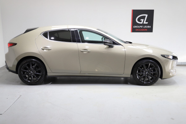 Image MAZDA 3 3 HB G 140 Homura A