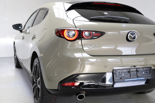 Image MAZDA 3 3 HB G 140 Homura A