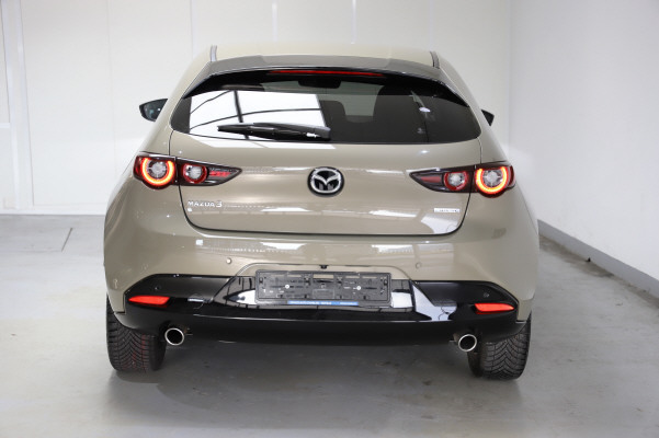 Image MAZDA 3 3 HB G 140 Homura A