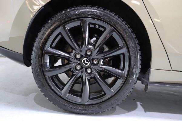 Image MAZDA 3 3 HB G 140 Homura A