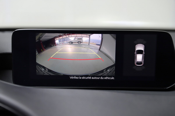 Image MAZDA 3 3 HB G 140 Homura A