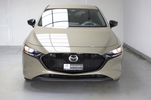 Image MAZDA 3 3 HB G 140 Homura A