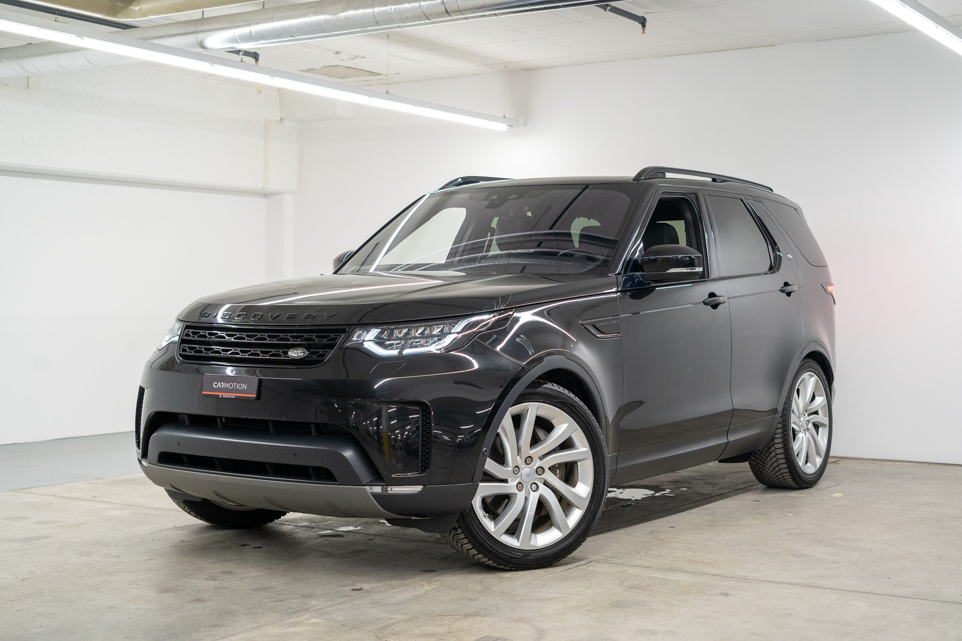 LAND ROVER Discovery 3.0 Si6 HSE