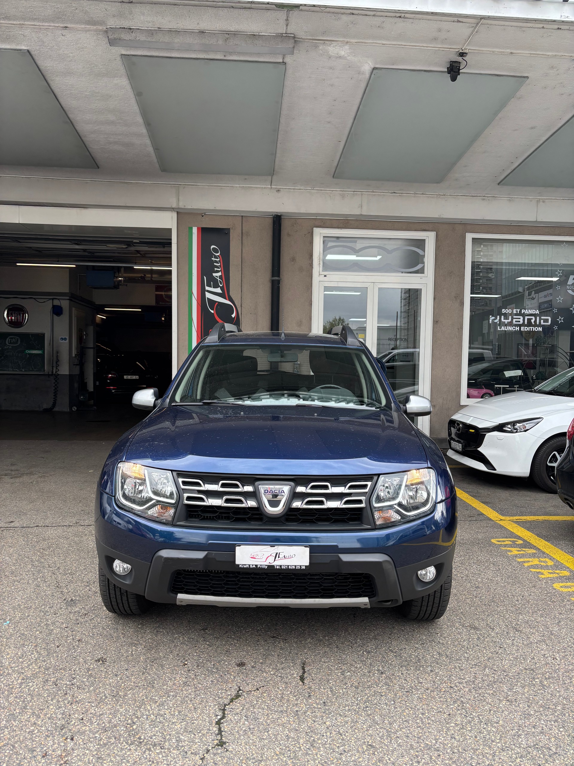 DACIA Duster 1.5 dCi Ambiance 4x4