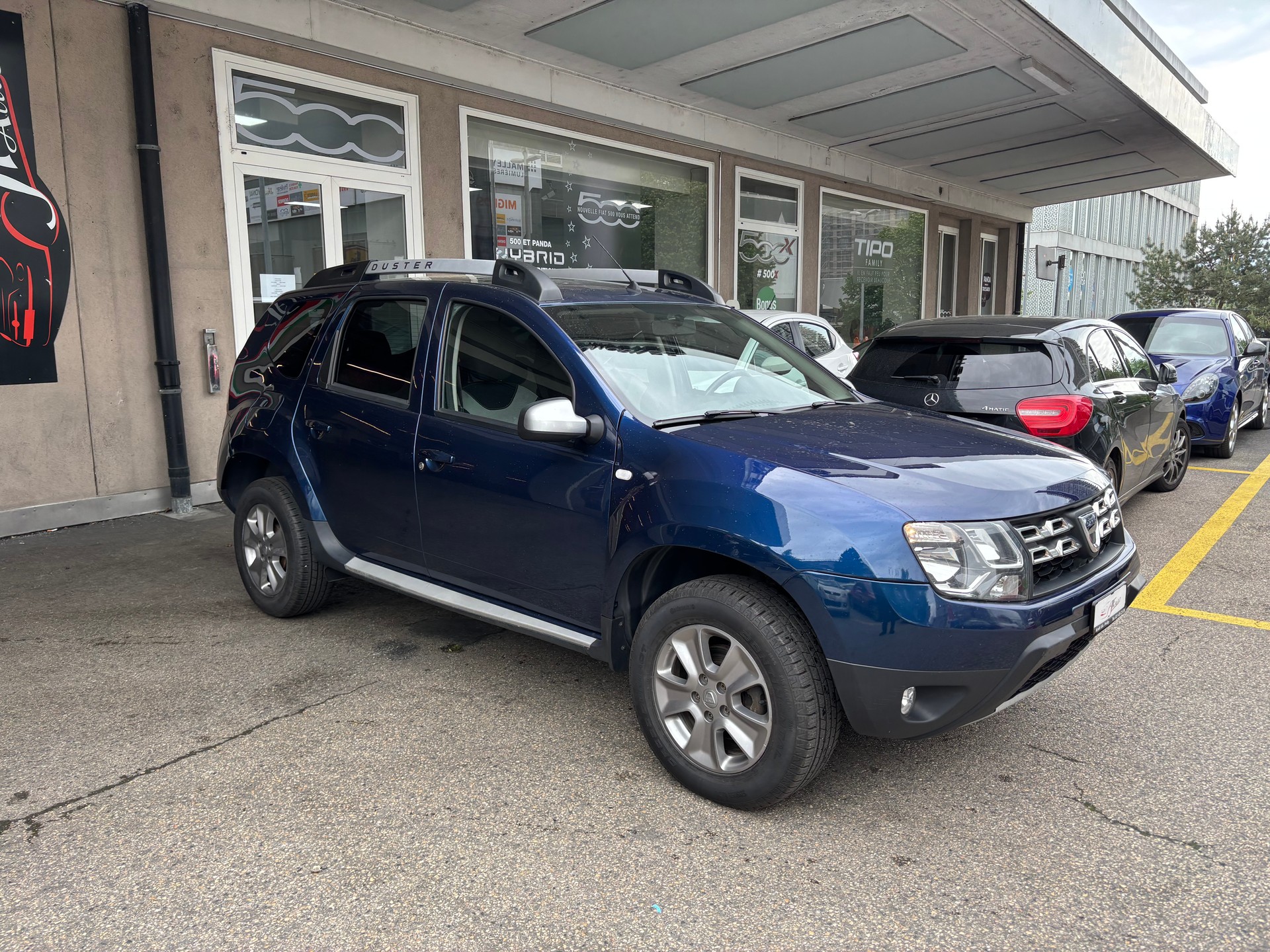 DACIA Duster 1.5 dCi Ambiance 4x4-showroom-element-1