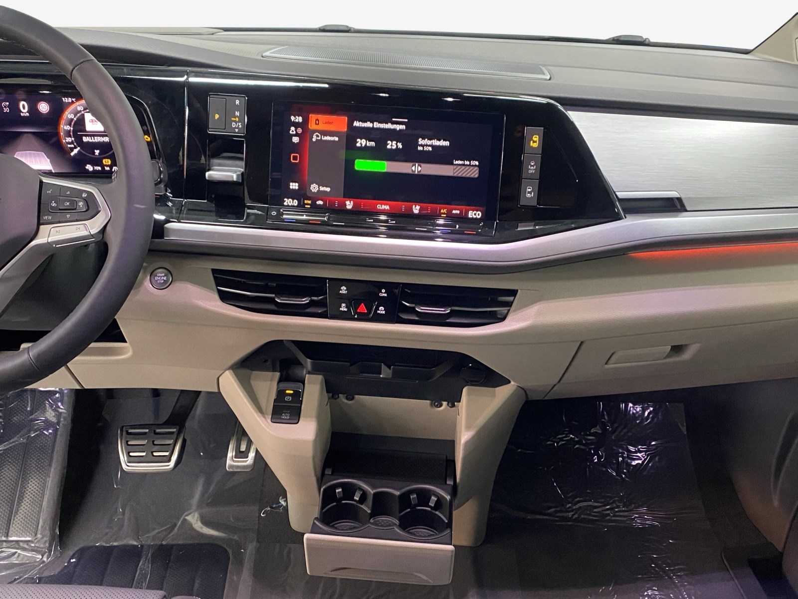 VW MULTIVAN Multivan 1.5 eHybrid Style Liberty Lang DSG-image-10