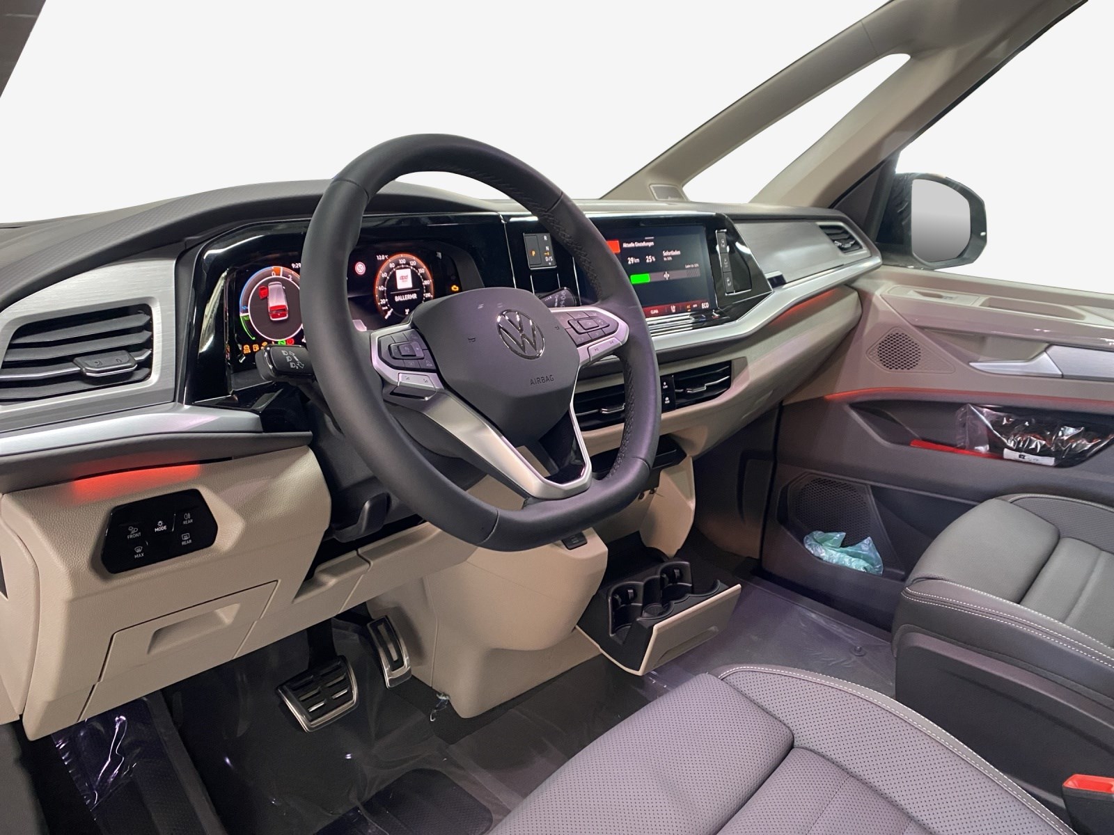 VW MULTIVAN Multivan 1.5 eHybrid Style Liberty Lang DSG-image-14