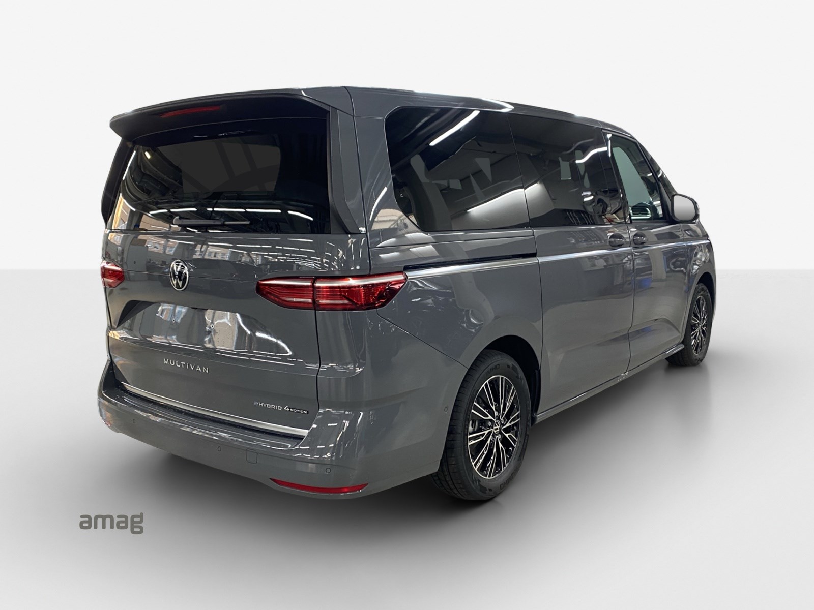 VW MULTIVAN Multivan 1.5 eHybrid Style Liberty Lang DSG-image-4