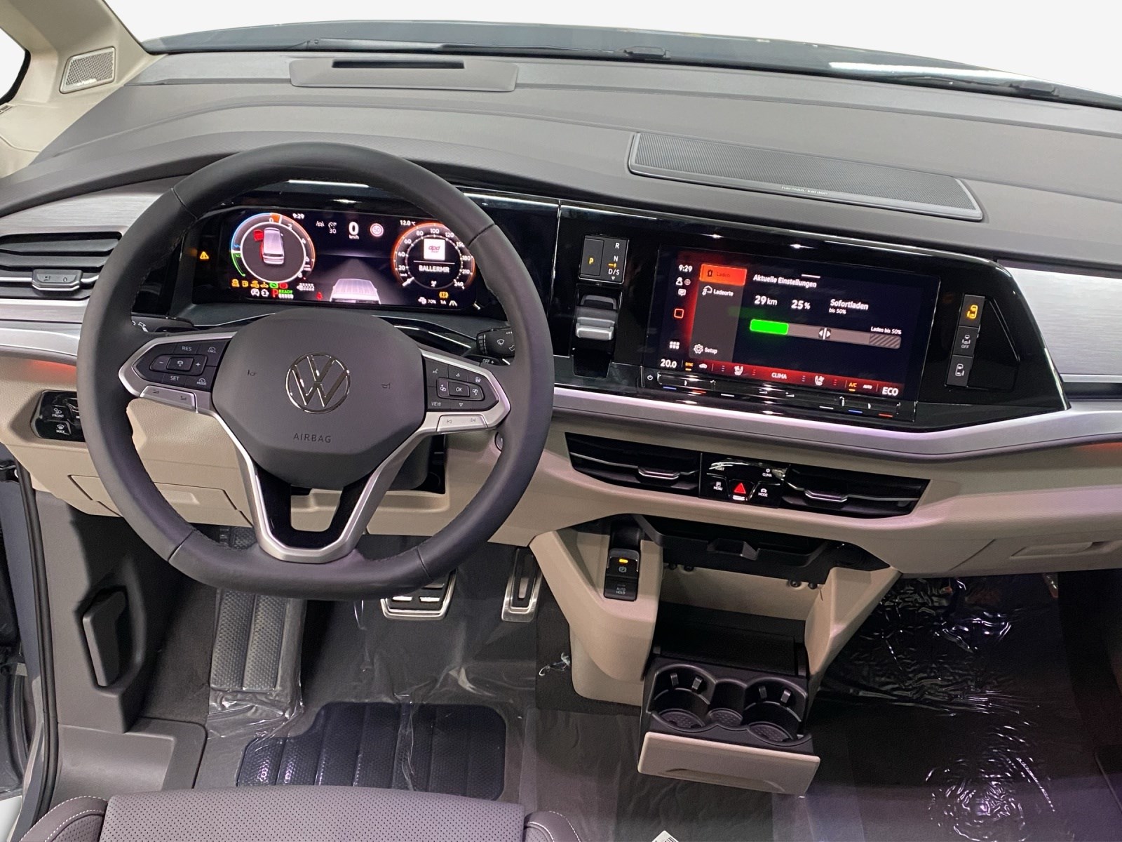 VW MULTIVAN Multivan 1.5 eHybrid Style Liberty Lang DSG-image-8