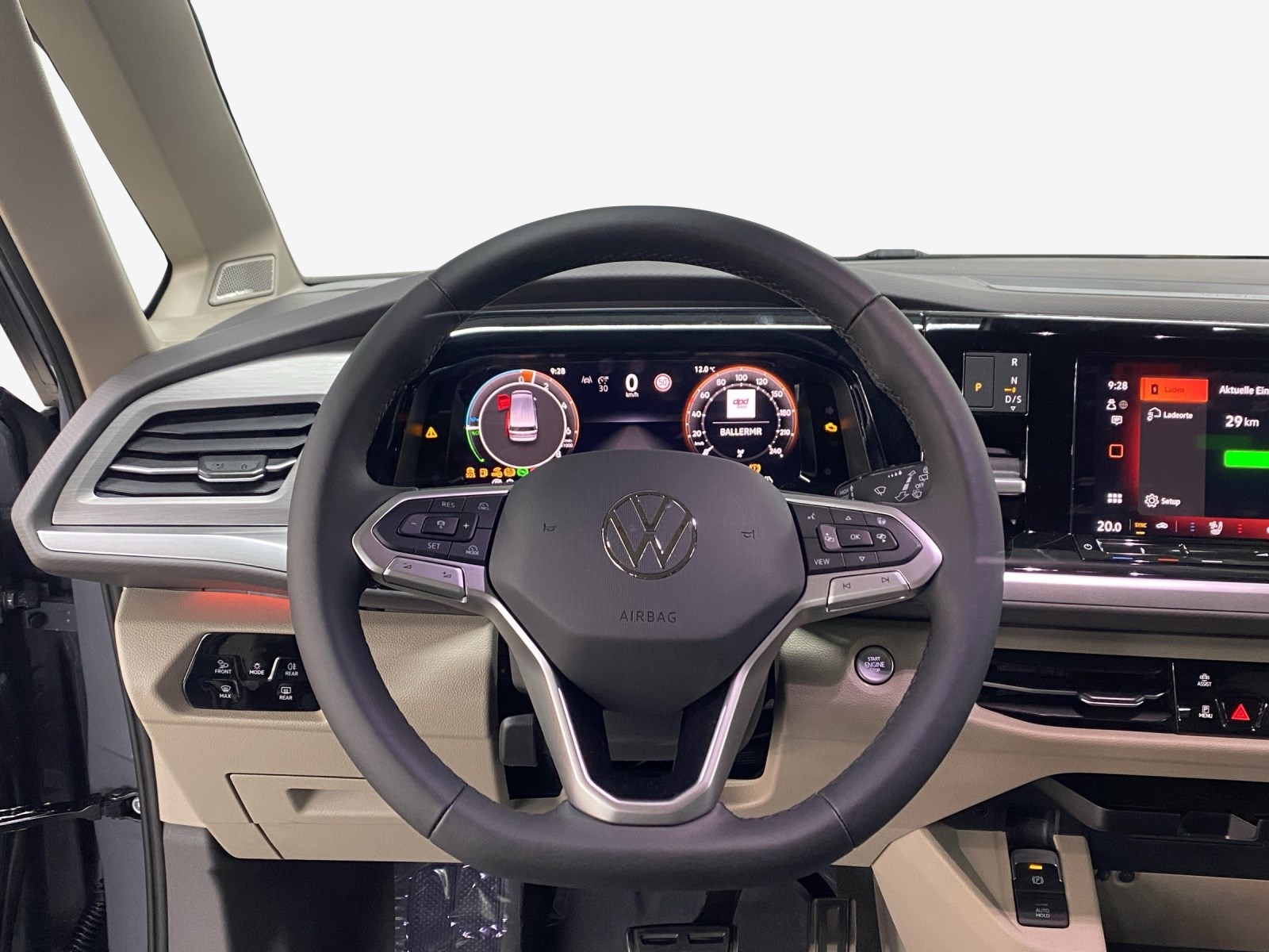 VW MULTIVAN Multivan 1.5 eHybrid Style Liberty Lang DSG-image-9