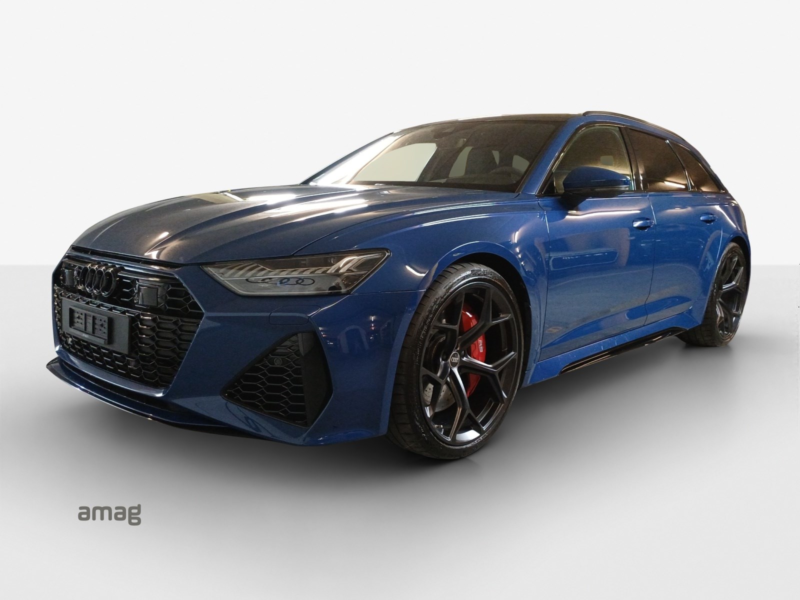 AUDI RS6 Avant 4.0 TFSI V8 Performance quattro