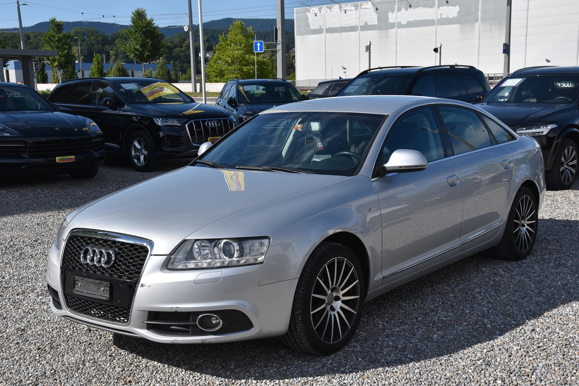 AUDI A6 2.0 TDI S-LINE