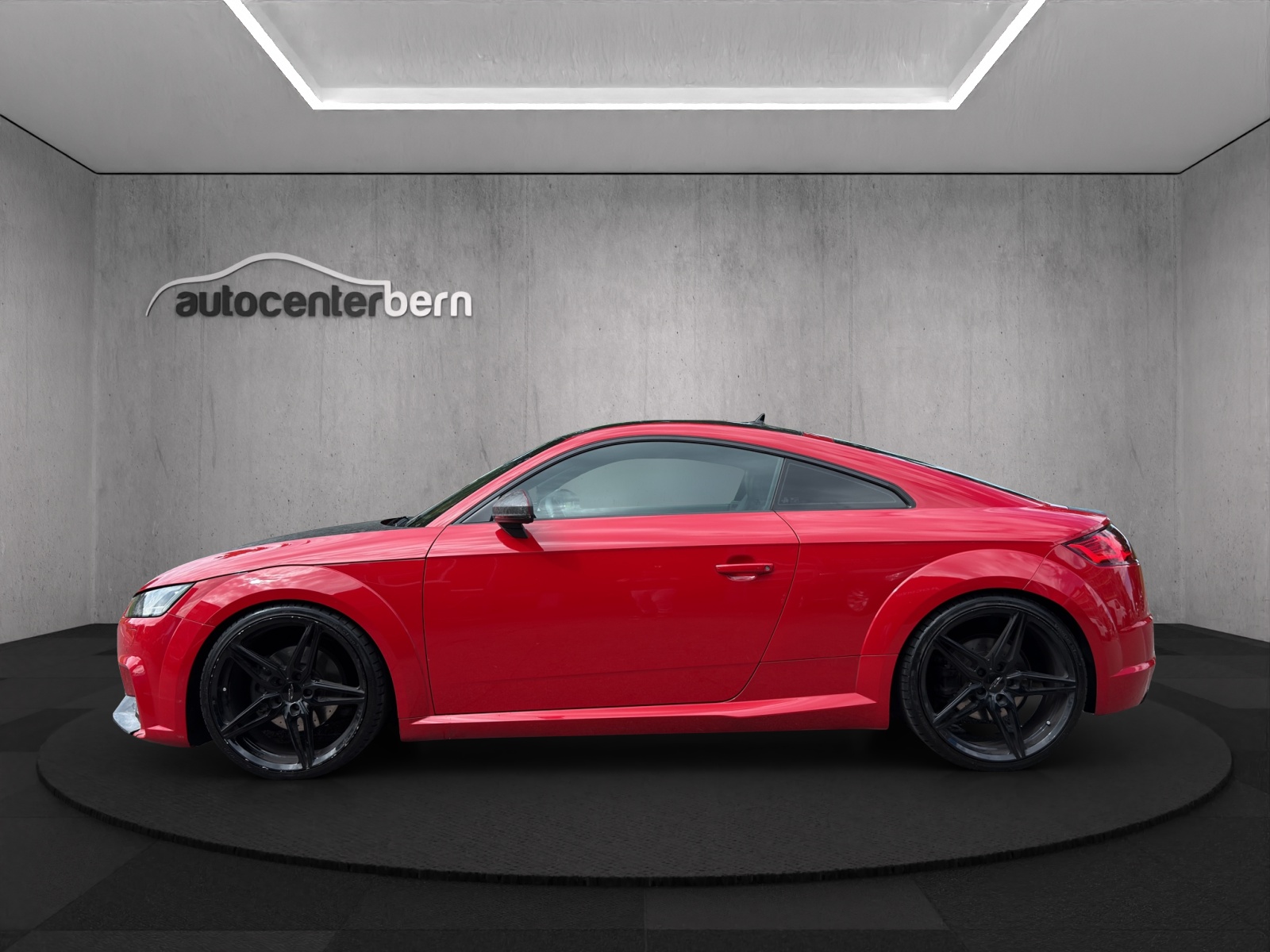 AUDI TT Coupé 2.0 TFSI quattro S-tronic 420 PS-showroom-element-3