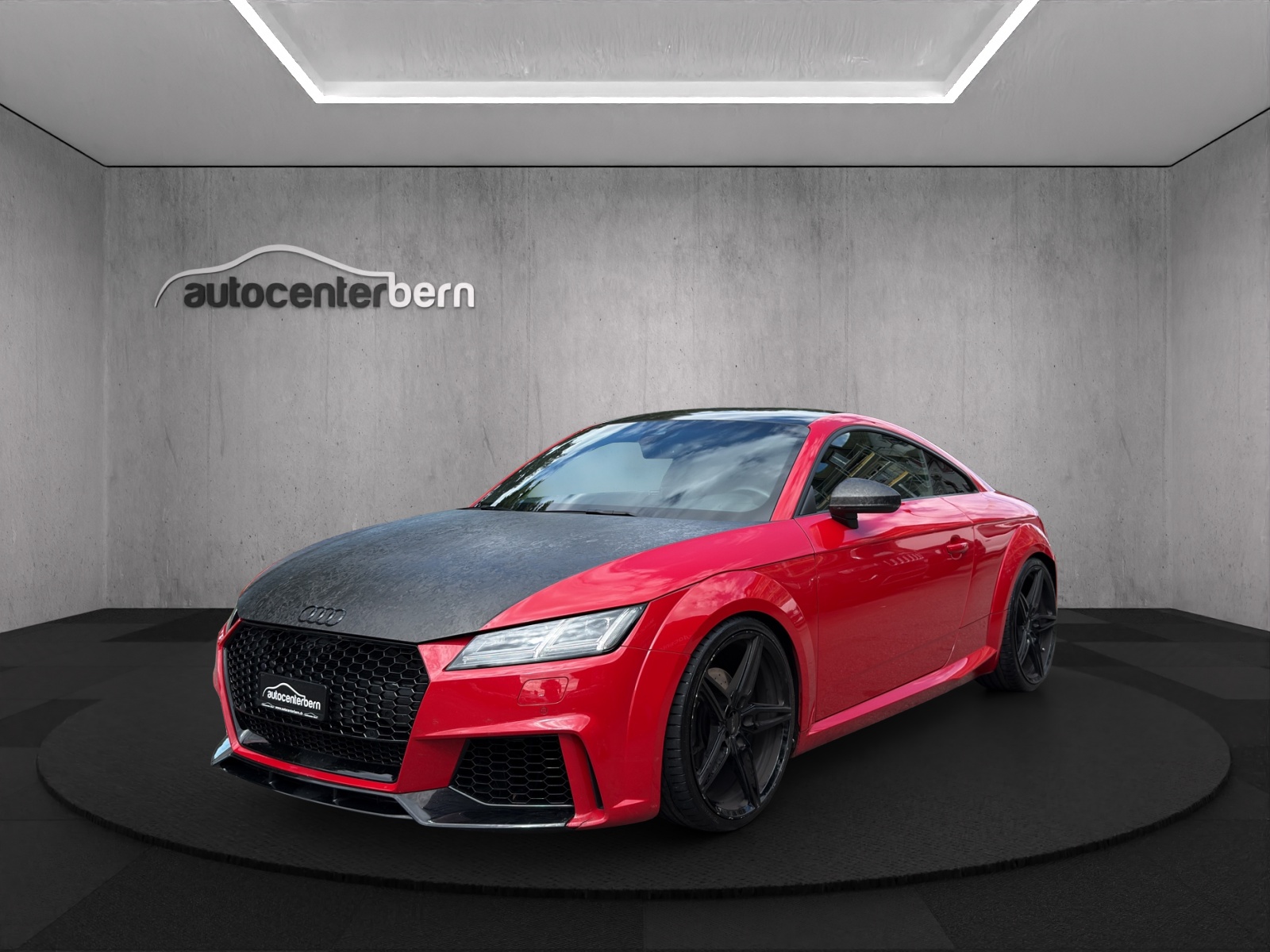 AUDI TT Coupé 2.0 TFSI quattro S-tronic 420 PS-showroom-element-2