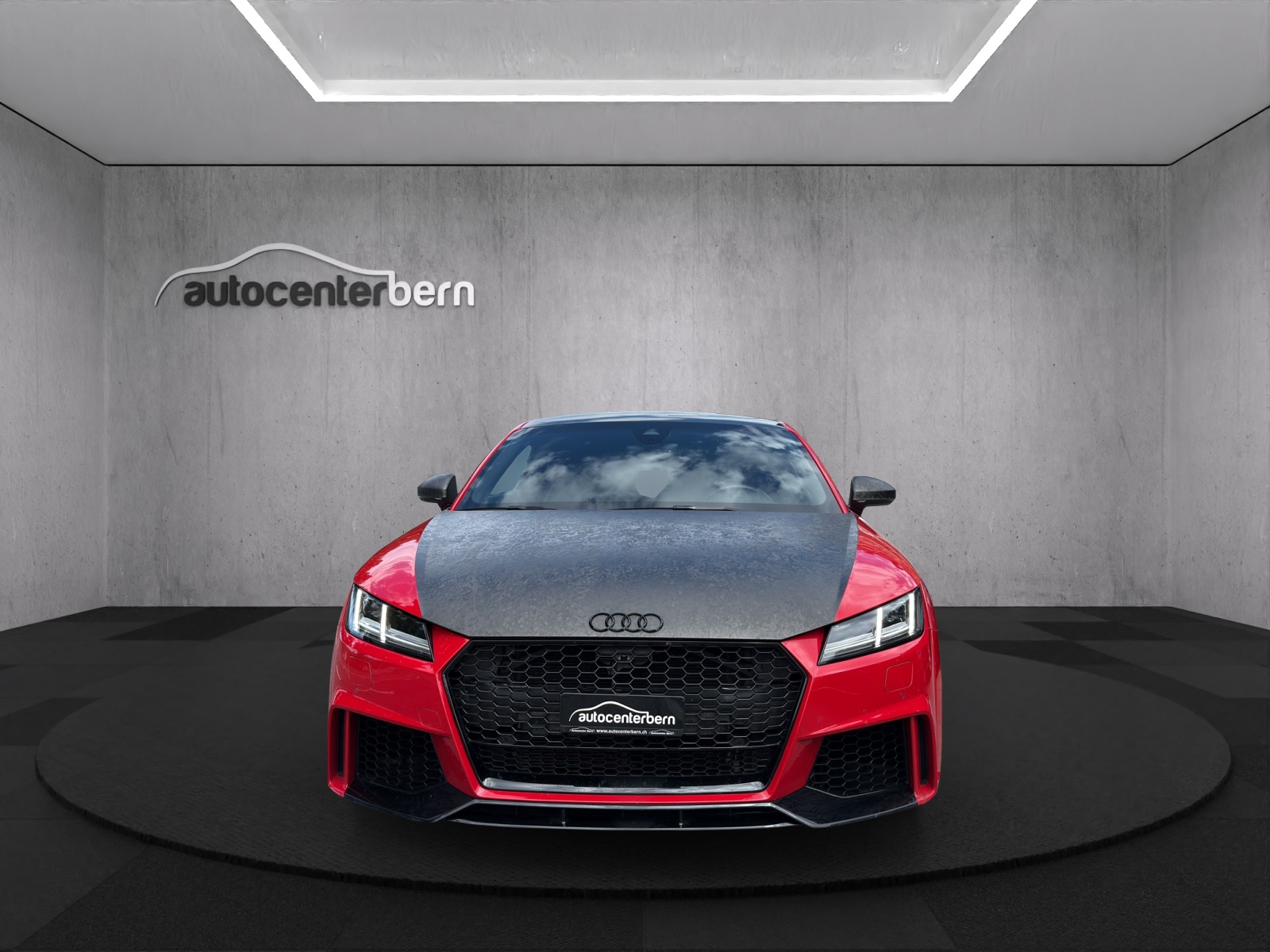 AUDI TT Coupé 2.0 TFSI quattro S-tronic 420 PS-showroom-element-1
