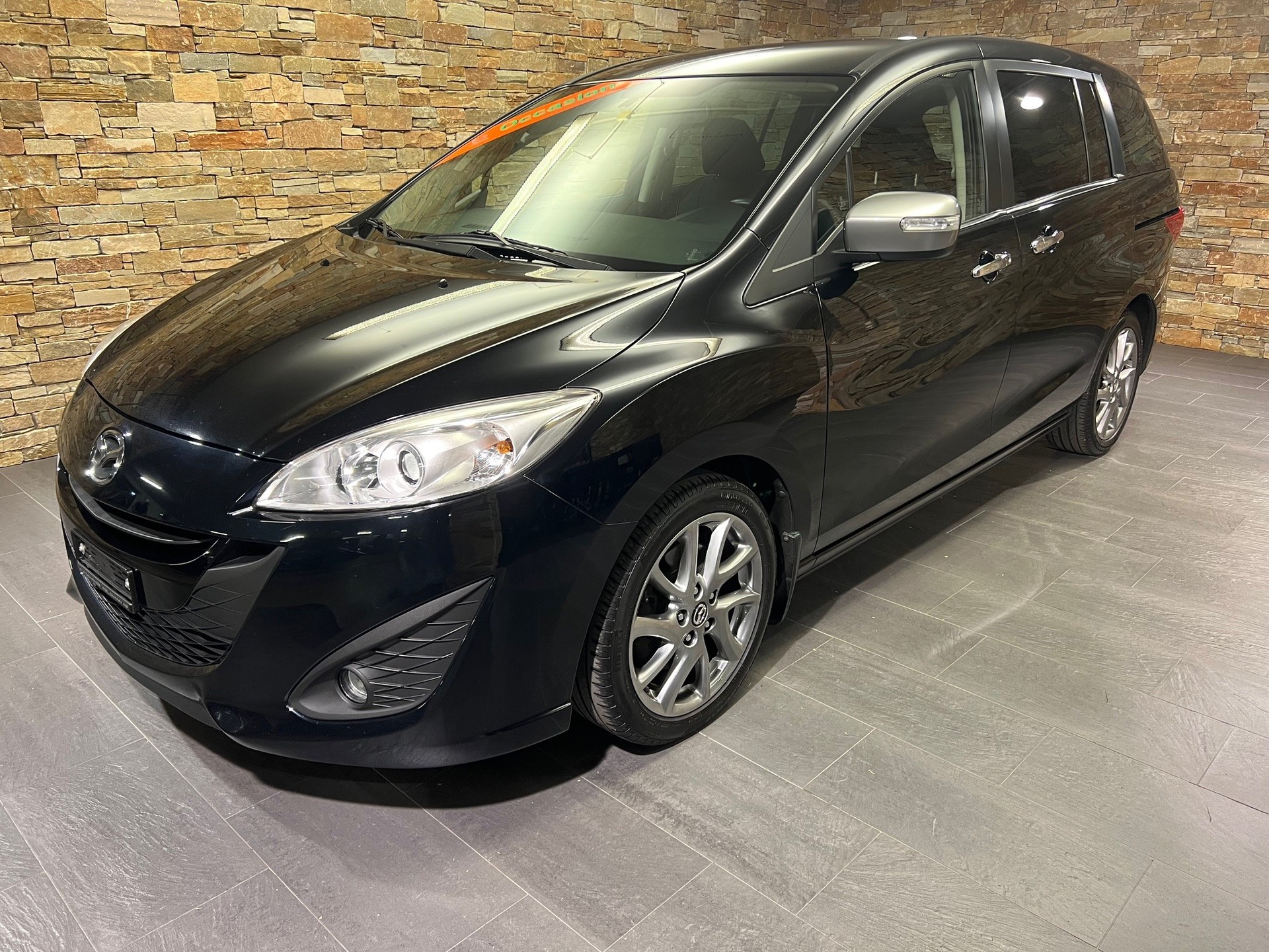MAZDA 5 2.0 16V Voila ma Suisse Edition+