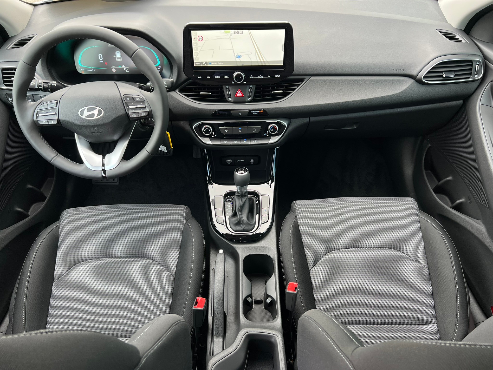 Image HYUNDAI I30 i30 1.5 T-GDi Origo 48V MH DCT