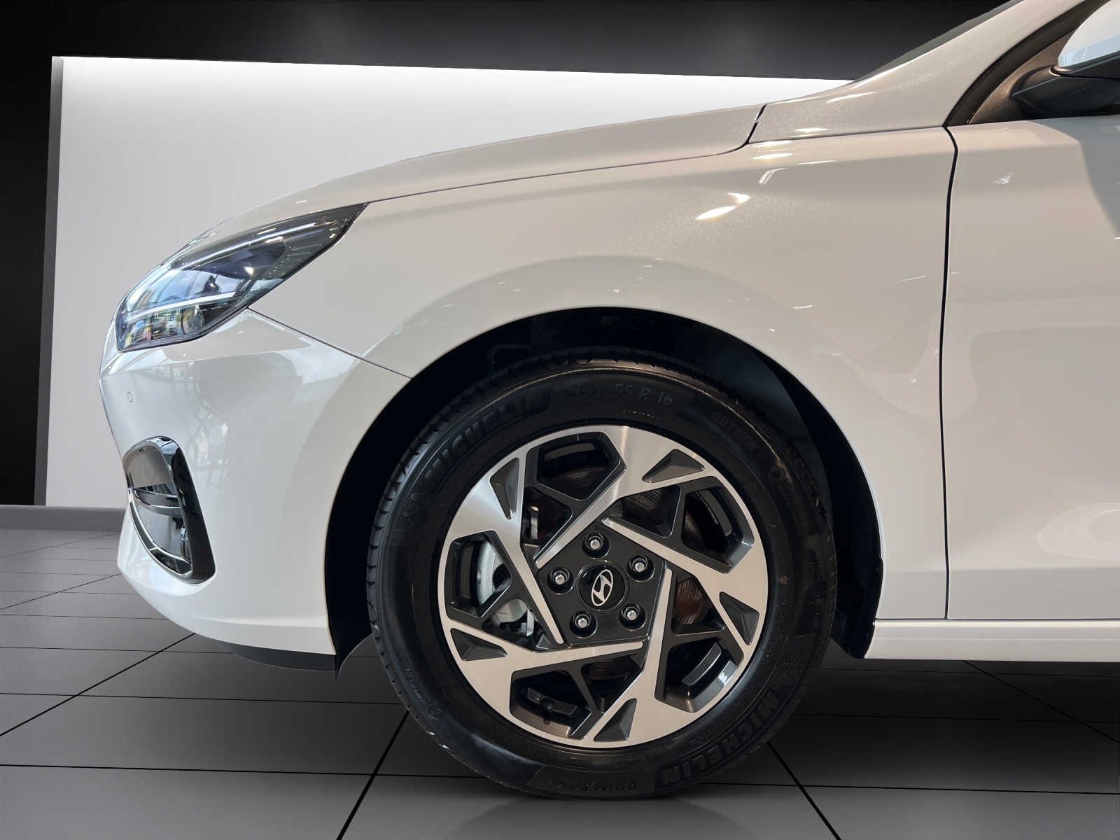 Image HYUNDAI I30 i30 1.5 T-GDi Origo 48V MH DCT